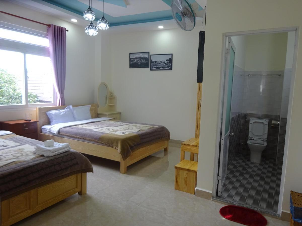 Blue Sky Homestay Dalat Luaran gambar