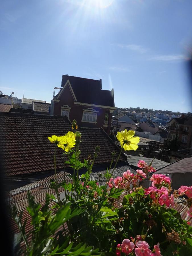 Blue Sky Homestay Dalat Luaran gambar