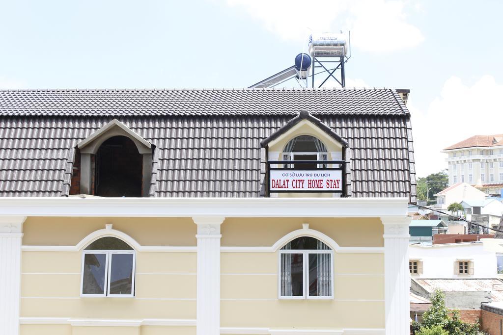 Blue Sky Homestay Dalat Luaran gambar