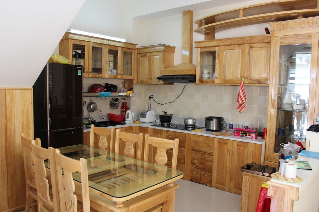 Blue Sky Homestay Dalat Luaran gambar