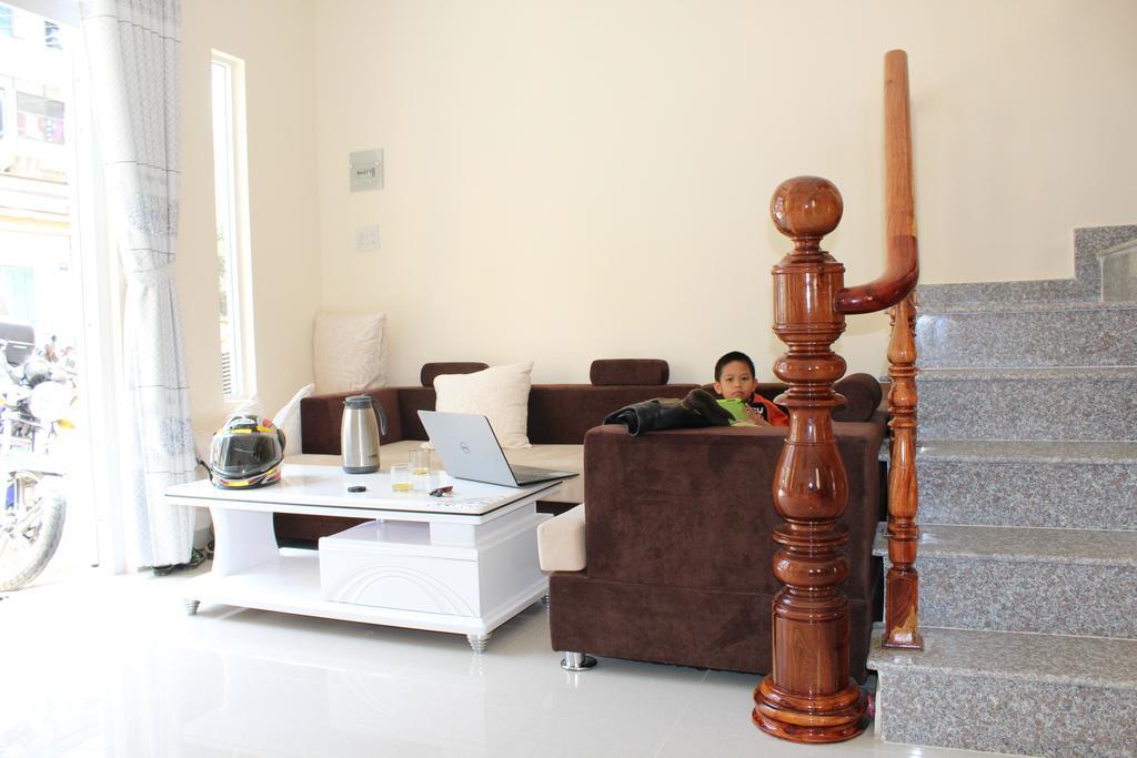 Blue Sky Homestay Dalat Luaran gambar