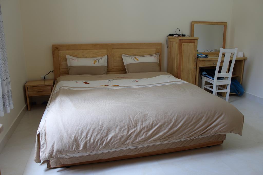Blue Sky Homestay Dalat Bilik gambar