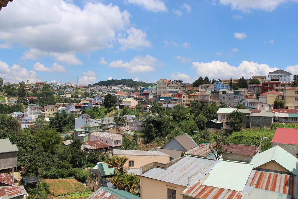 Blue Sky Homestay Dalat Bilik gambar