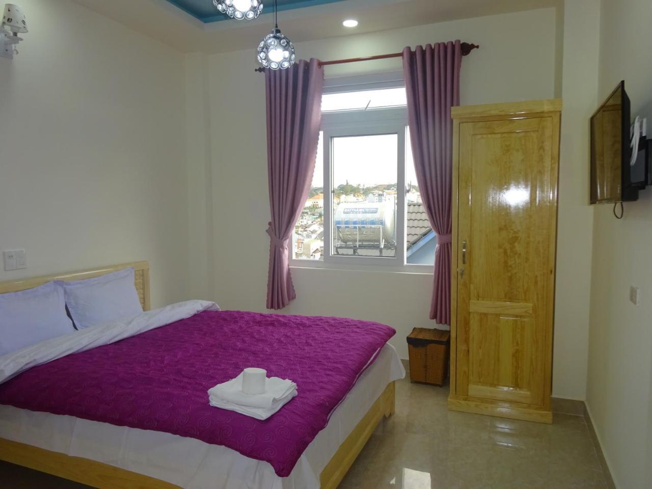 Blue Sky Homestay Dalat Luaran gambar