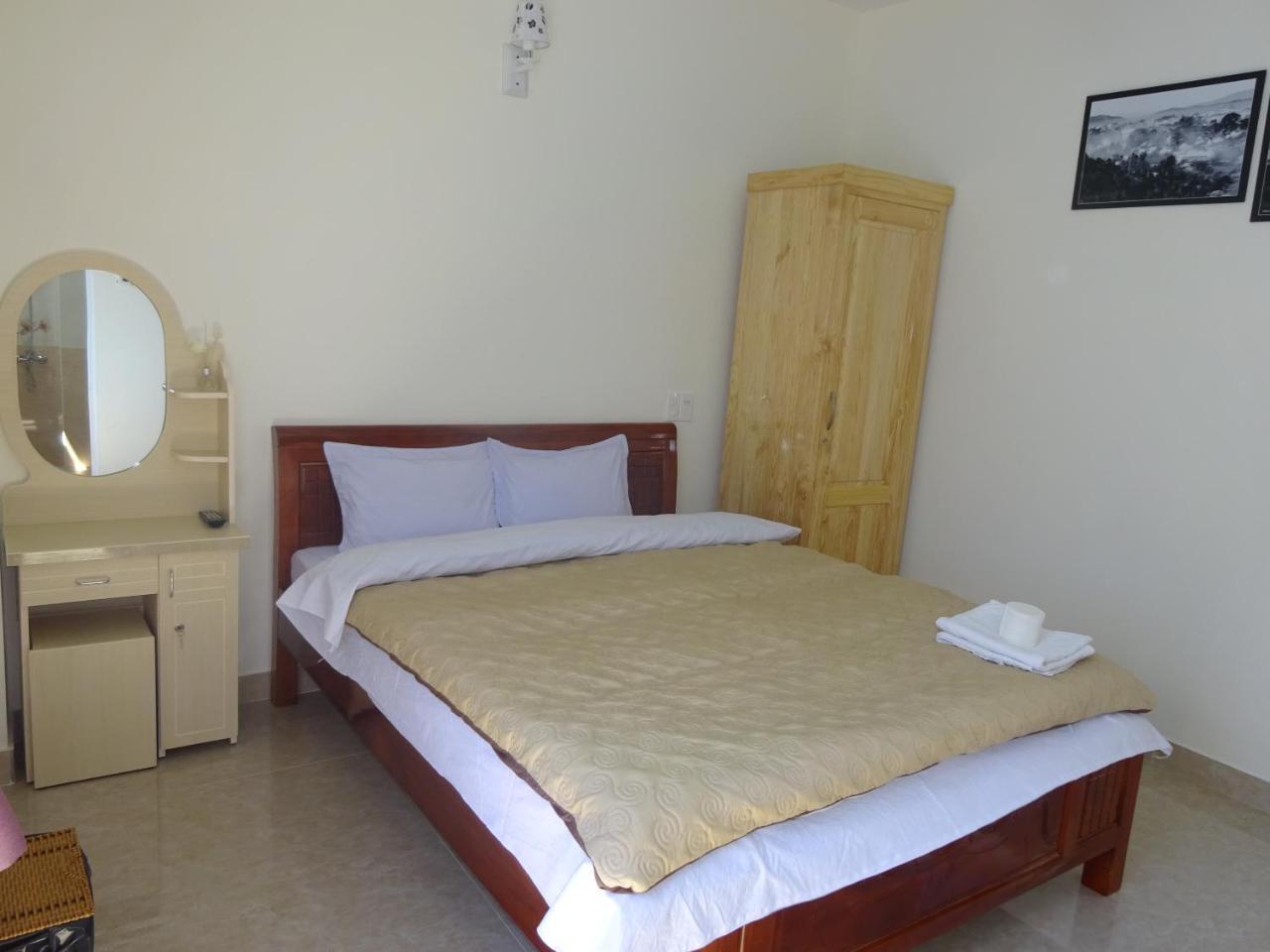 Blue Sky Homestay Dalat Luaran gambar