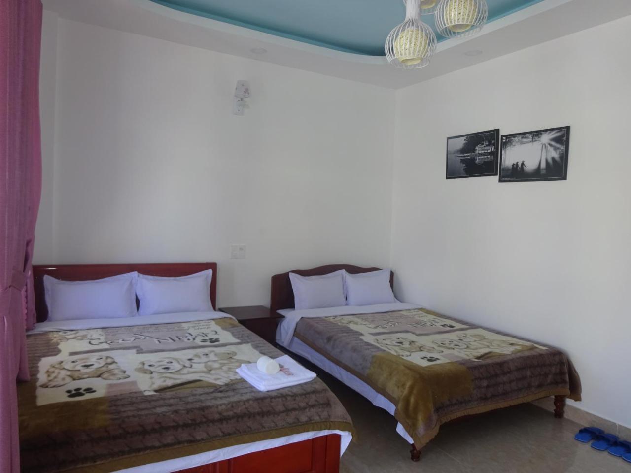 Blue Sky Homestay Dalat Luaran gambar