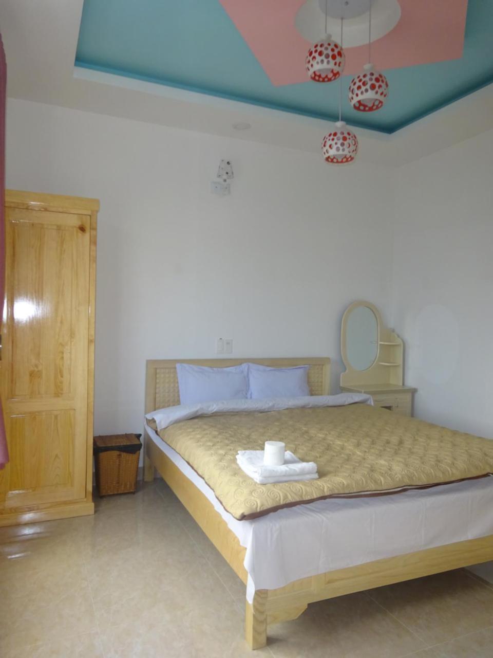 Blue Sky Homestay Dalat Luaran gambar