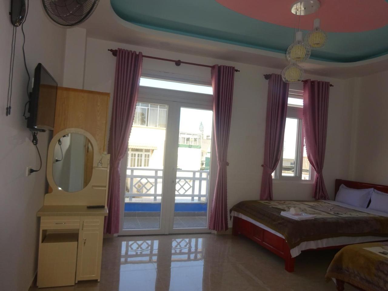 Blue Sky Homestay Dalat Luaran gambar