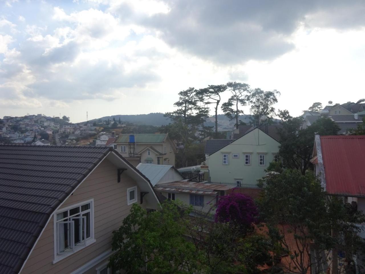 Blue Sky Homestay Dalat Luaran gambar