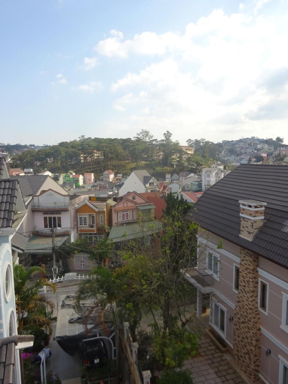 Blue Sky Homestay Dalat Luaran gambar