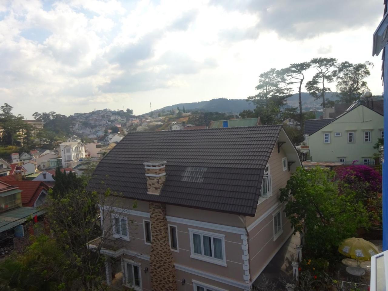 Blue Sky Homestay Dalat Luaran gambar