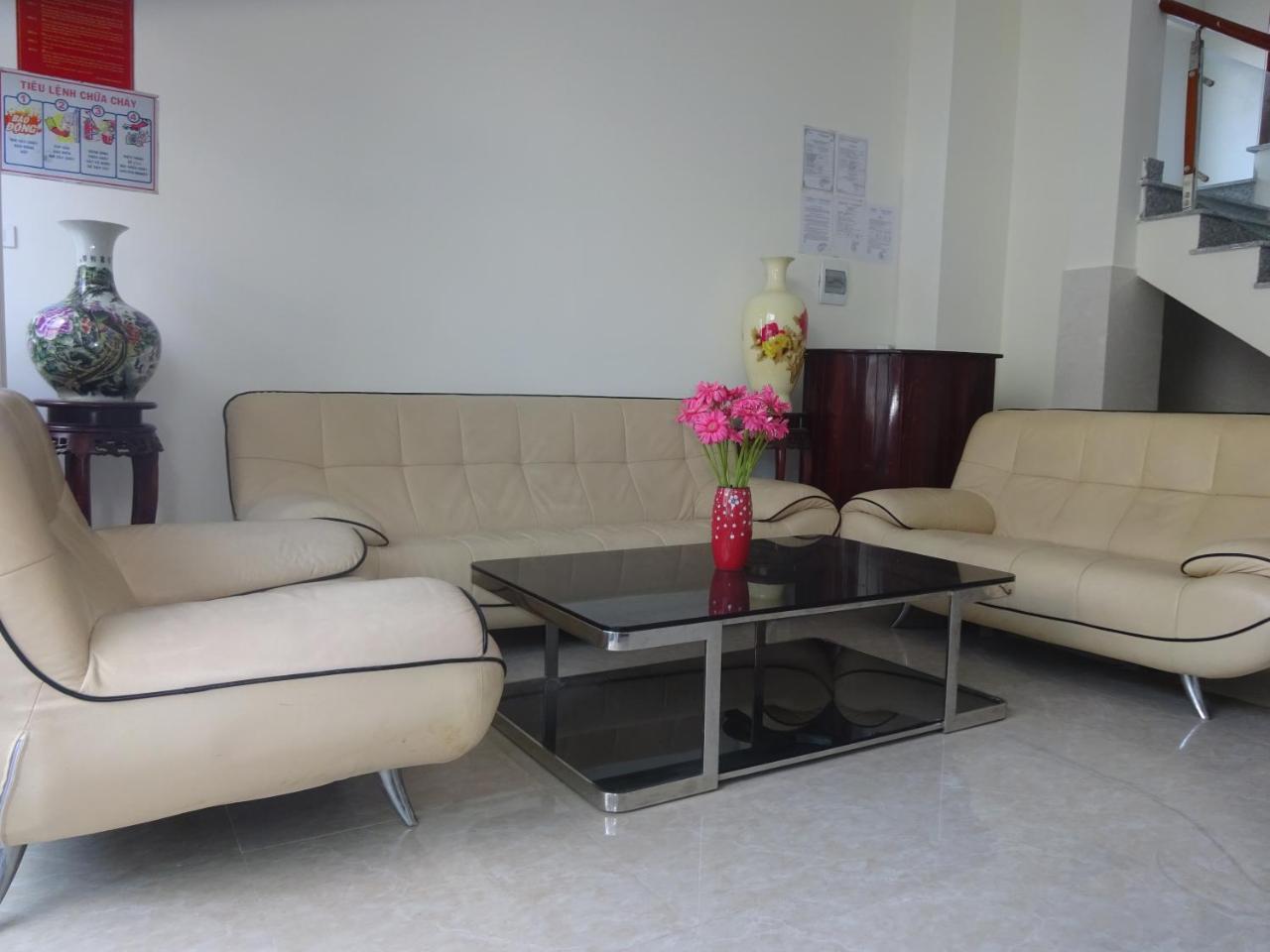 Blue Sky Homestay Dalat Luaran gambar