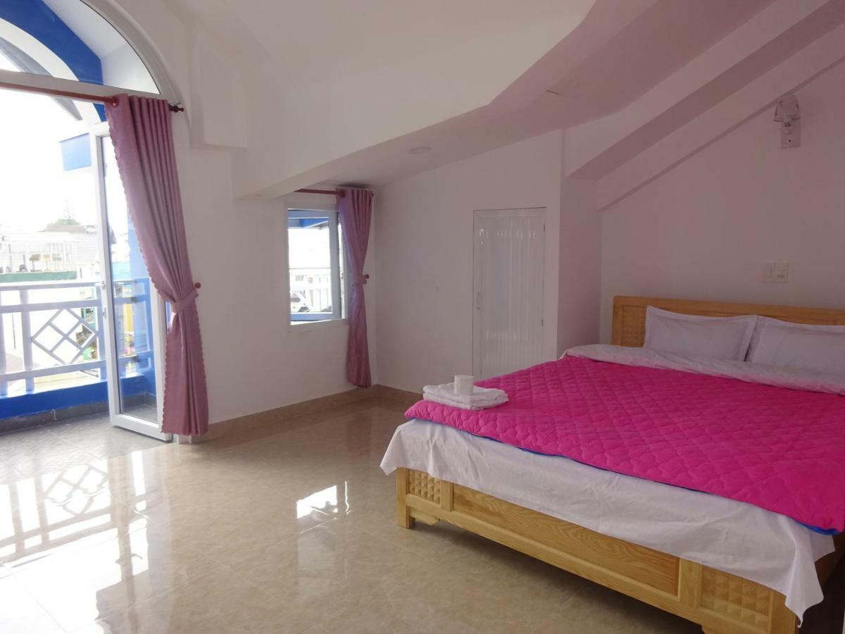 Blue Sky Homestay Dalat Luaran gambar