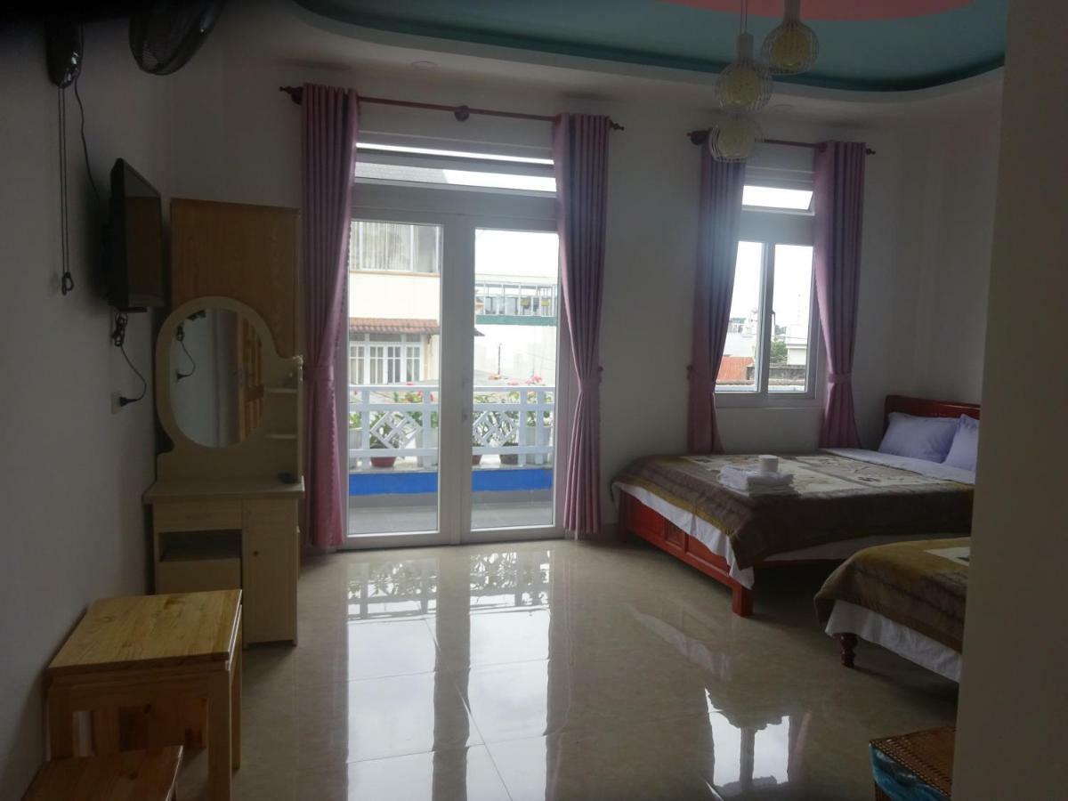 Blue Sky Homestay Dalat Luaran gambar