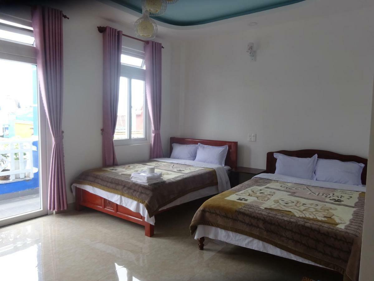 Blue Sky Homestay Dalat Luaran gambar