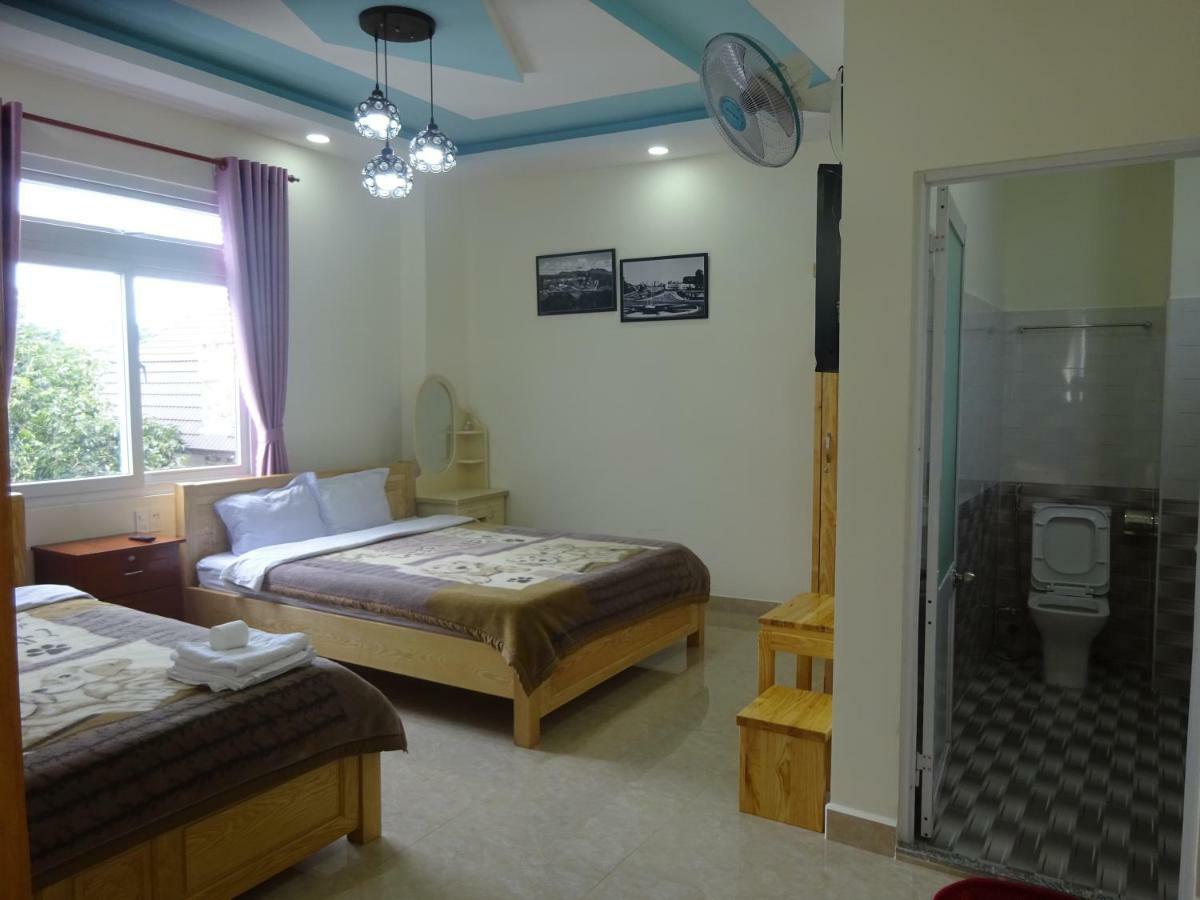 Blue Sky Homestay Dalat Luaran gambar