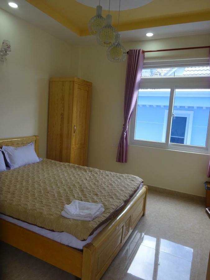 Blue Sky Homestay Dalat Luaran gambar