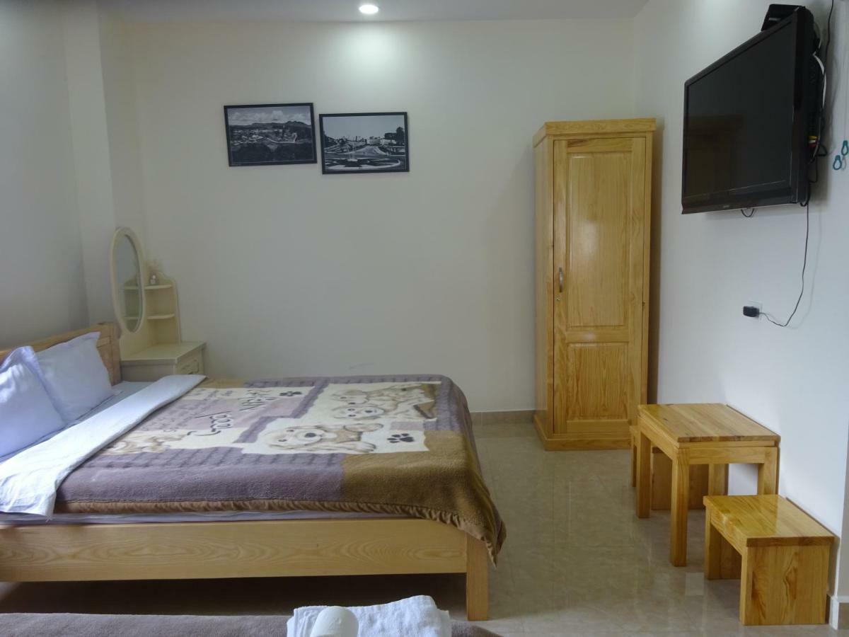 Blue Sky Homestay Dalat Luaran gambar
