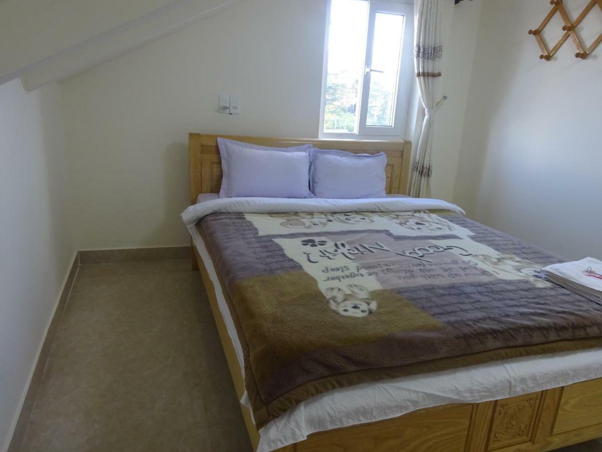 Blue Sky Homestay Dalat Luaran gambar