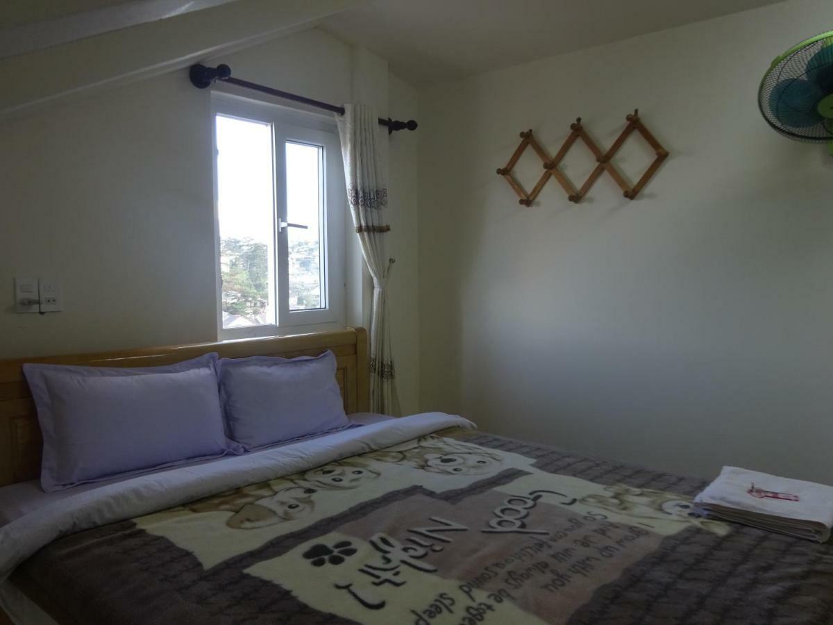 Blue Sky Homestay Dalat Luaran gambar