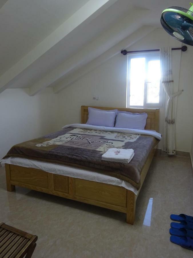 Blue Sky Homestay Dalat Luaran gambar