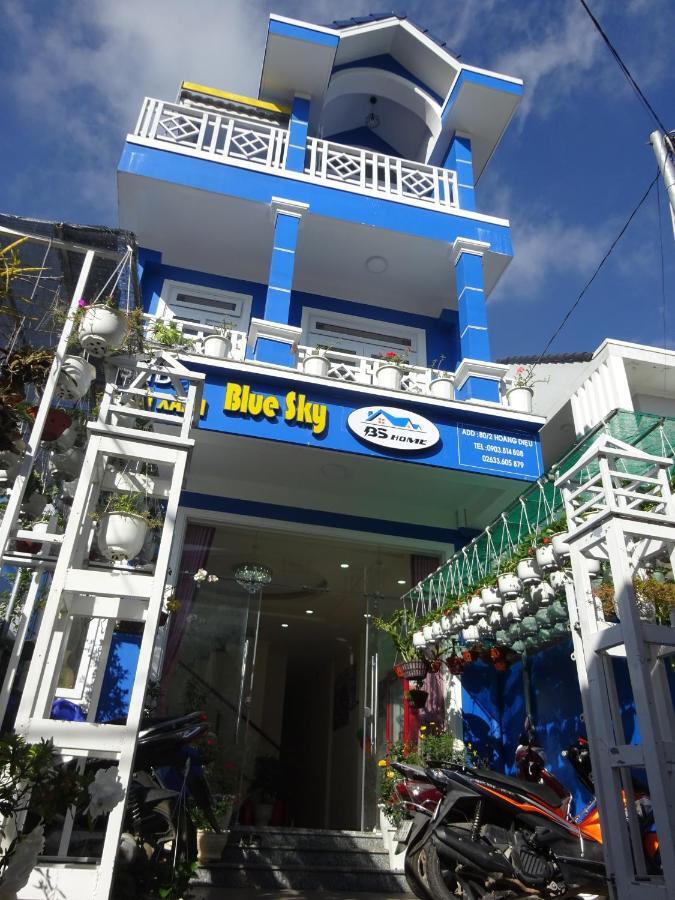 Blue Sky Homestay Dalat Luaran gambar