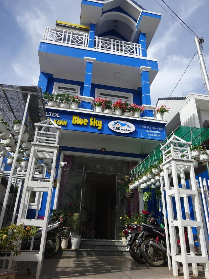 Blue Sky Homestay Dalat Luaran gambar